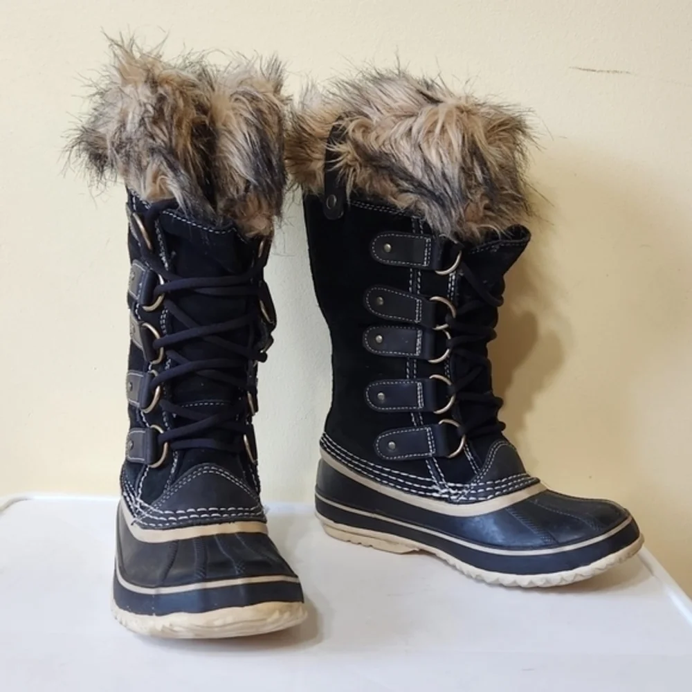 SOREL‎ JOAN OF ARCTIC BOOTS